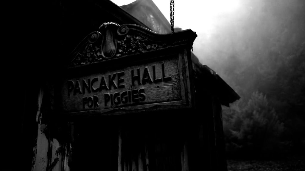 Pancake Hall for the Piggies