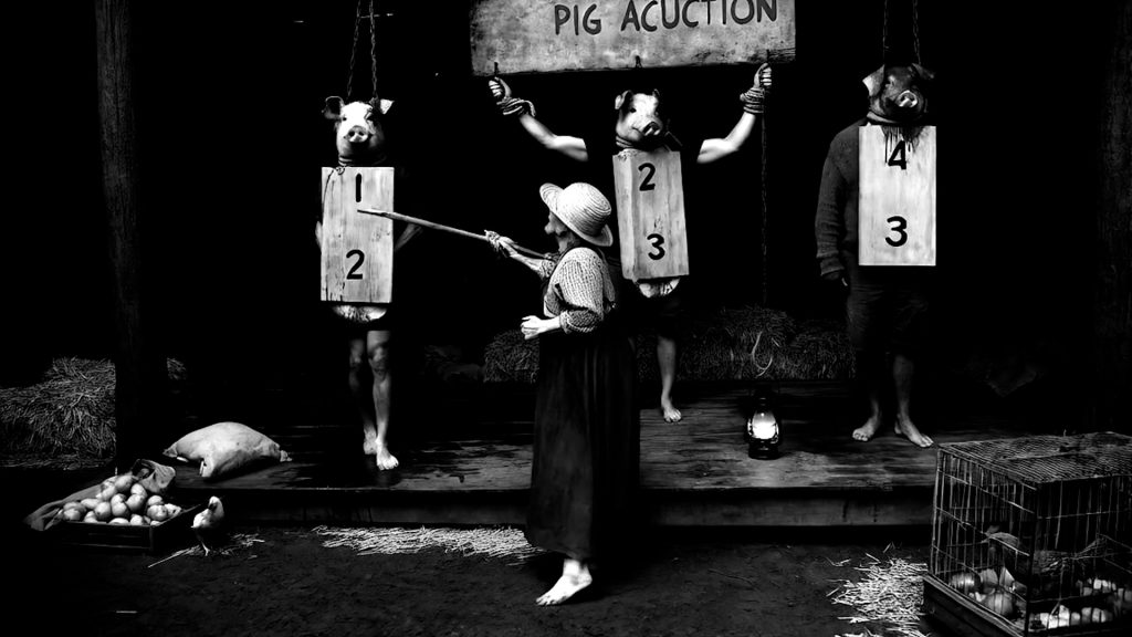 Piggie Auction