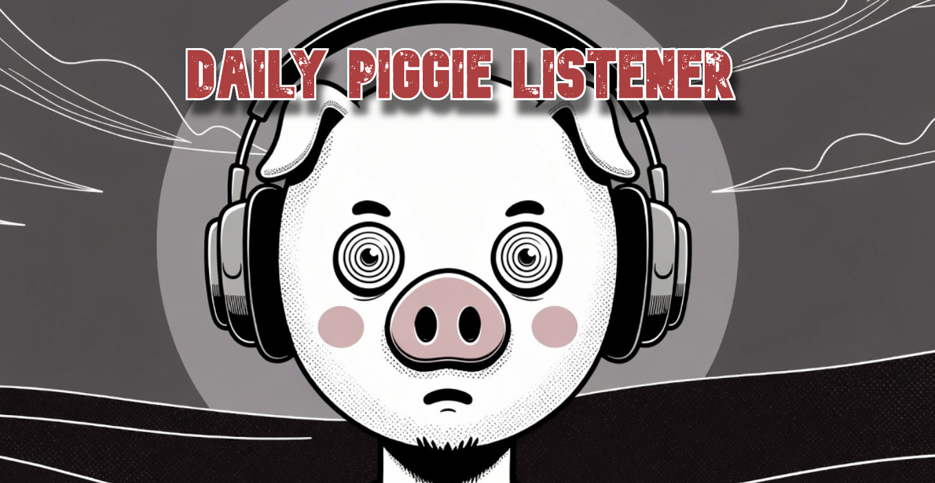 Daily Piggie Listener
