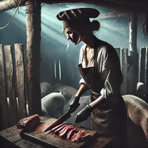 Female Cannibals (12)