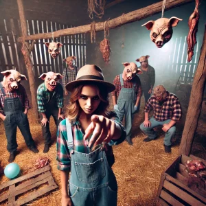 Female Cannibals (18)