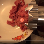 Grinding your Meat
