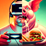 Stuffed and Denied_ A Sensory Overload Experience