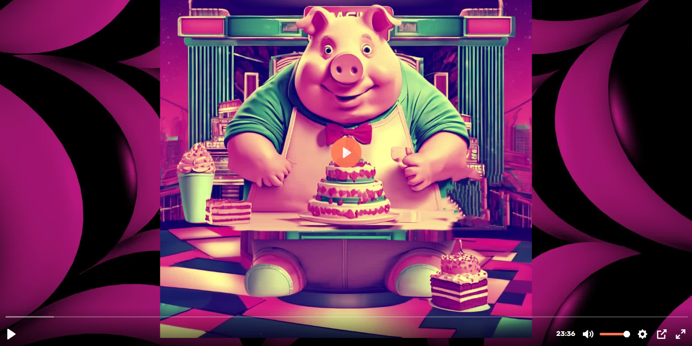 Eat Cake Jerk Off The Game