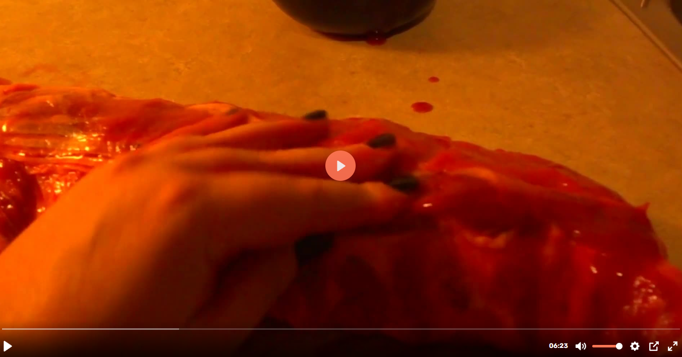 Your Meat is so Yummies