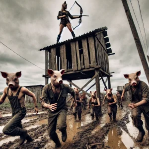 Female Cannibals (17)